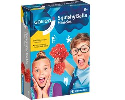 Clementoni Galileo - Squishy Balls.
