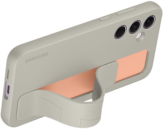 Coque avec support pour Galaxy A55 5G