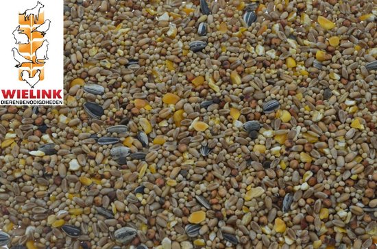 Strooivoer - wintervoer voor buitenvogels - 2500 gram