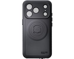 SP Connect Xtreme Series - Telefoonhoes geschikt voor Apple iPhone 17 Pro Max - Zwart