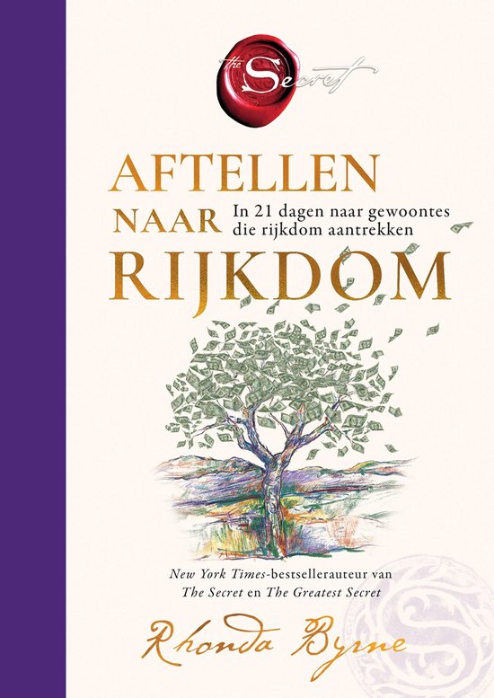 Aftellen naar rijkdom - cover