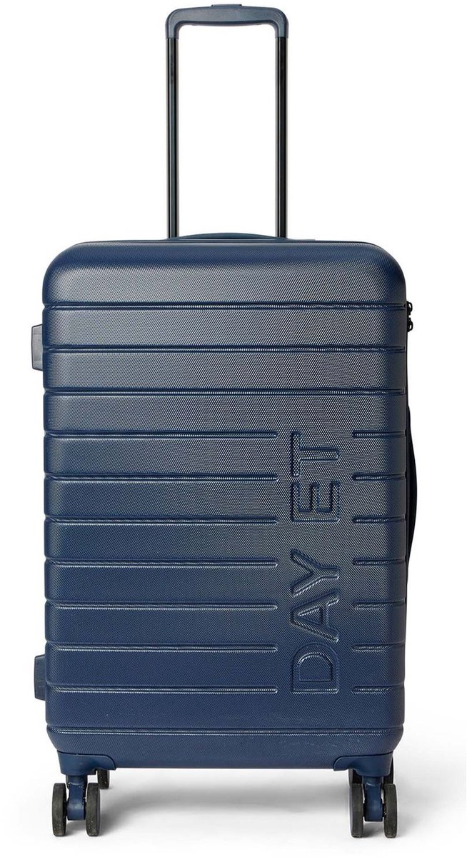 DAY ET trolley Day Tonal 24" Suitcase Navy Blazer donkerblauw 68cm
