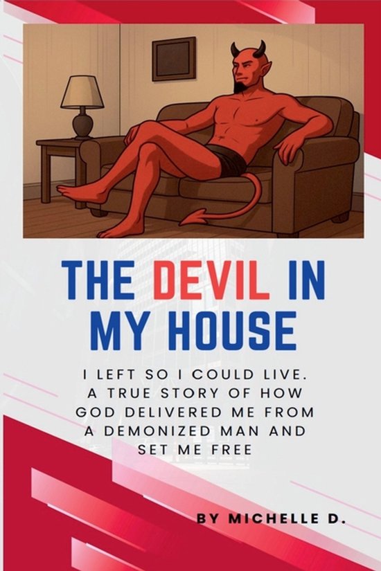 The Devil In My House - cover