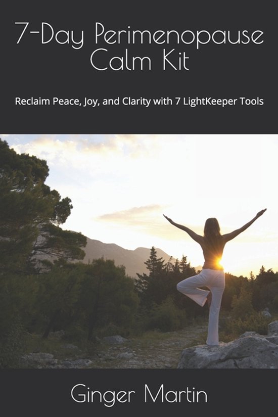 7-Day Perimenopause Calm Kit - cover