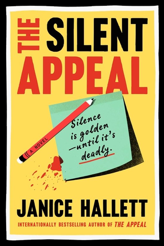 The Appeal-The Silent Appeal - cover