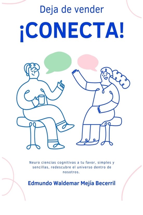 Deja de Vender ¡conecta!- Deja de Vender Conecta - cover
