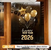 Lichtgevende Cijfers 2024 - Wit - LED