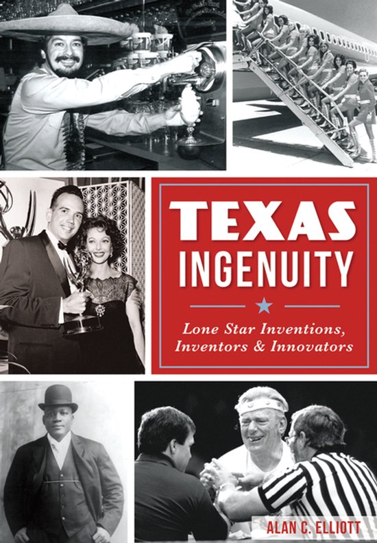 Texas Ingenuity - cover