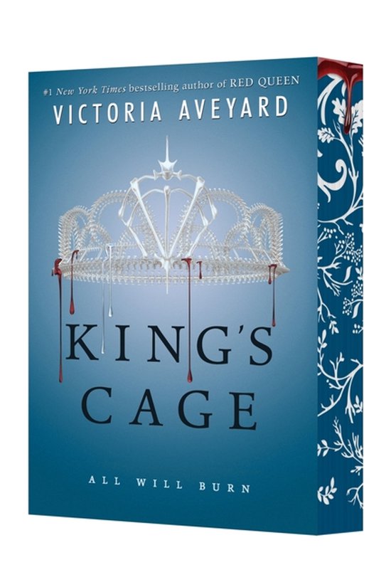 King's Cage Red Queen, 3