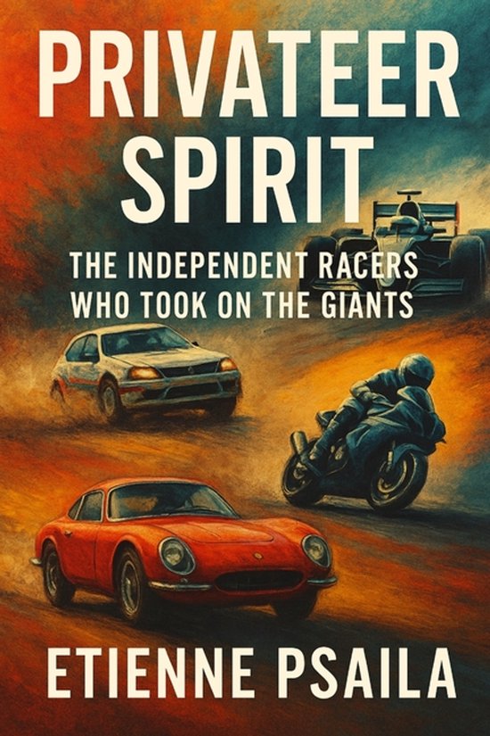 Privateer Spirit - cover