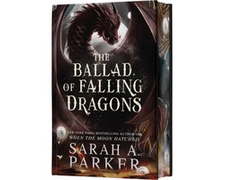 Omslag van The Moonfall Series 2 - The Ballad of Falling Dragons (Deluxe Limited Edition)