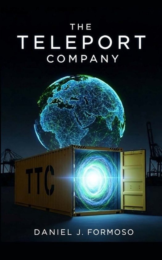 The Teleport Company-The Teleport Company - cover