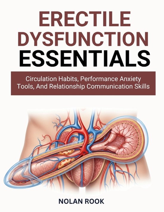 Erectile Dysfunction Essentials - cover