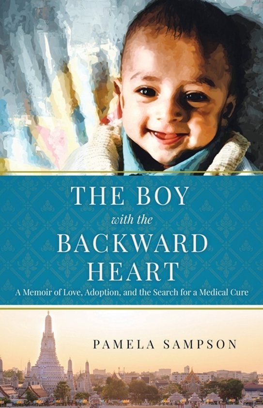 The Boy With the Backward Heart - cover