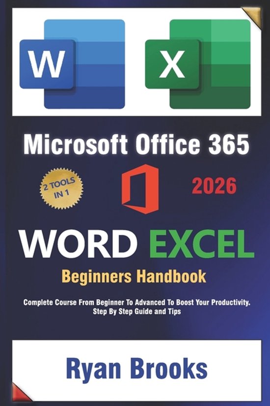 Master Microsoft Excel and Word - cover