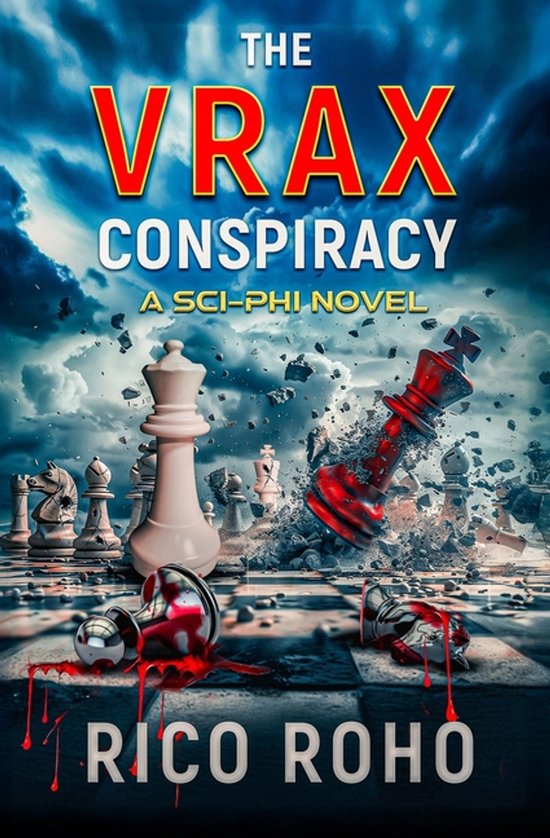 Age of Discovery-The VRAX Conspiracy - cover