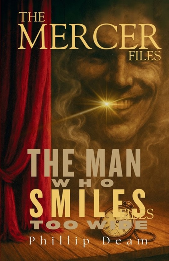 The Mercer Files - cover