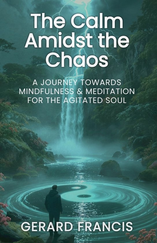 The Pearls Amidst the Paradoxes-The Calm Amidst the Chaos - cover