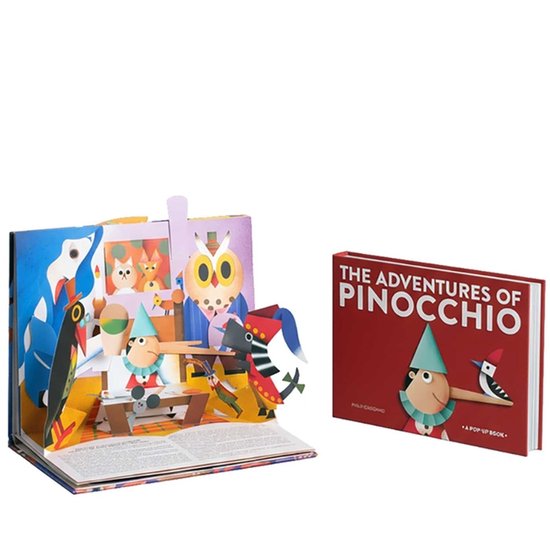 The Adventures of Pinocchio