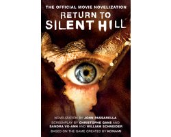 Return to Silent Hill: The Official Movie Novelization