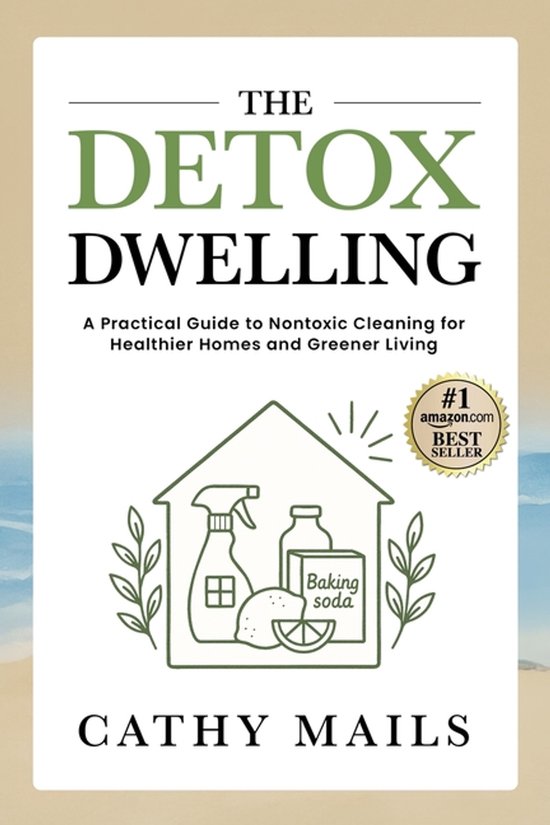 The Detox Dwelling - cover