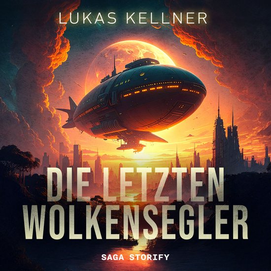 Die letzten Wolkensegler - cover