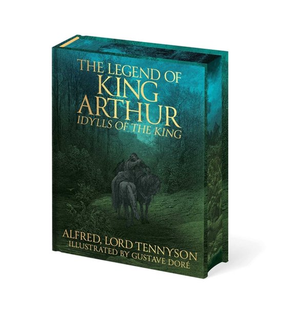 Arcturus Epic Classics-The Legend of King Arthur