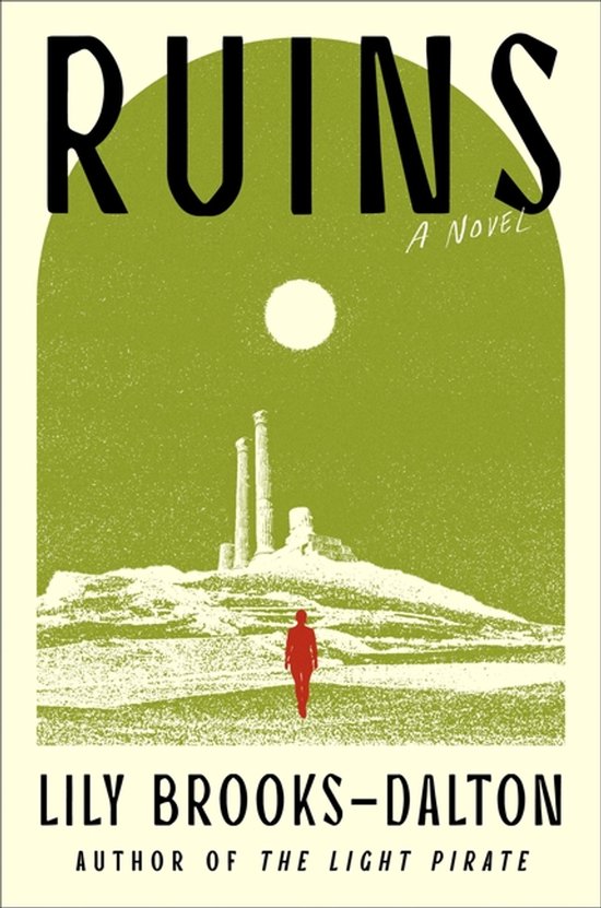 Ruins - cover