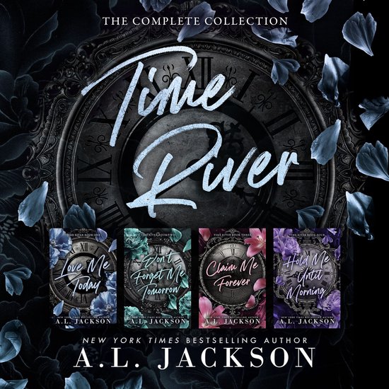 Time River - cover