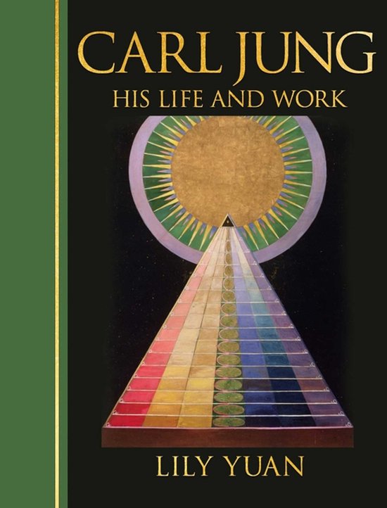 Carl Jung: His Life and Work - cover
