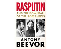 Omslag van Rasputin