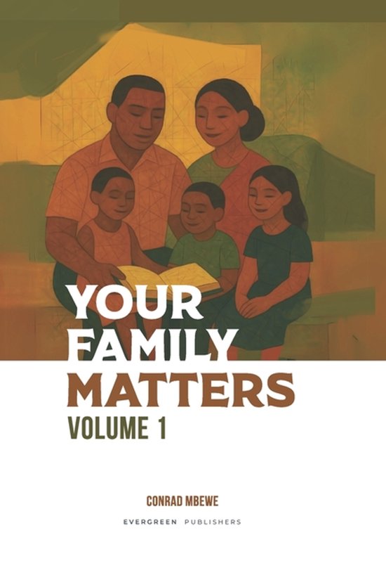 Your Family Matters Volume 1 - cover