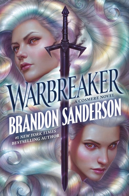 Warbreaker - cover
