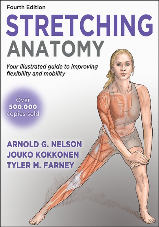 Stretching Anatomy - cover
