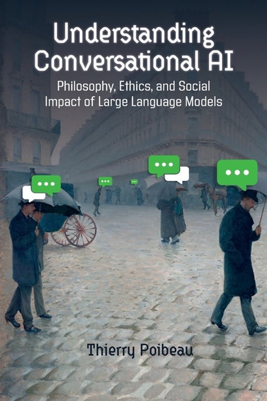 Conversational Language Understanding Image Understanding Conversational AI, Thierry Poibeau | 9781914481703 ...