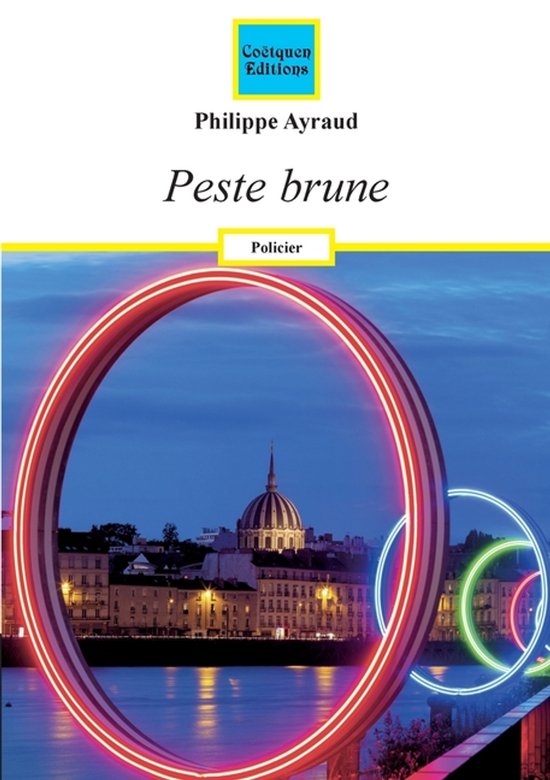 Peste brune - cover