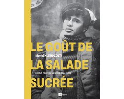 Le goût de la salade sucrée