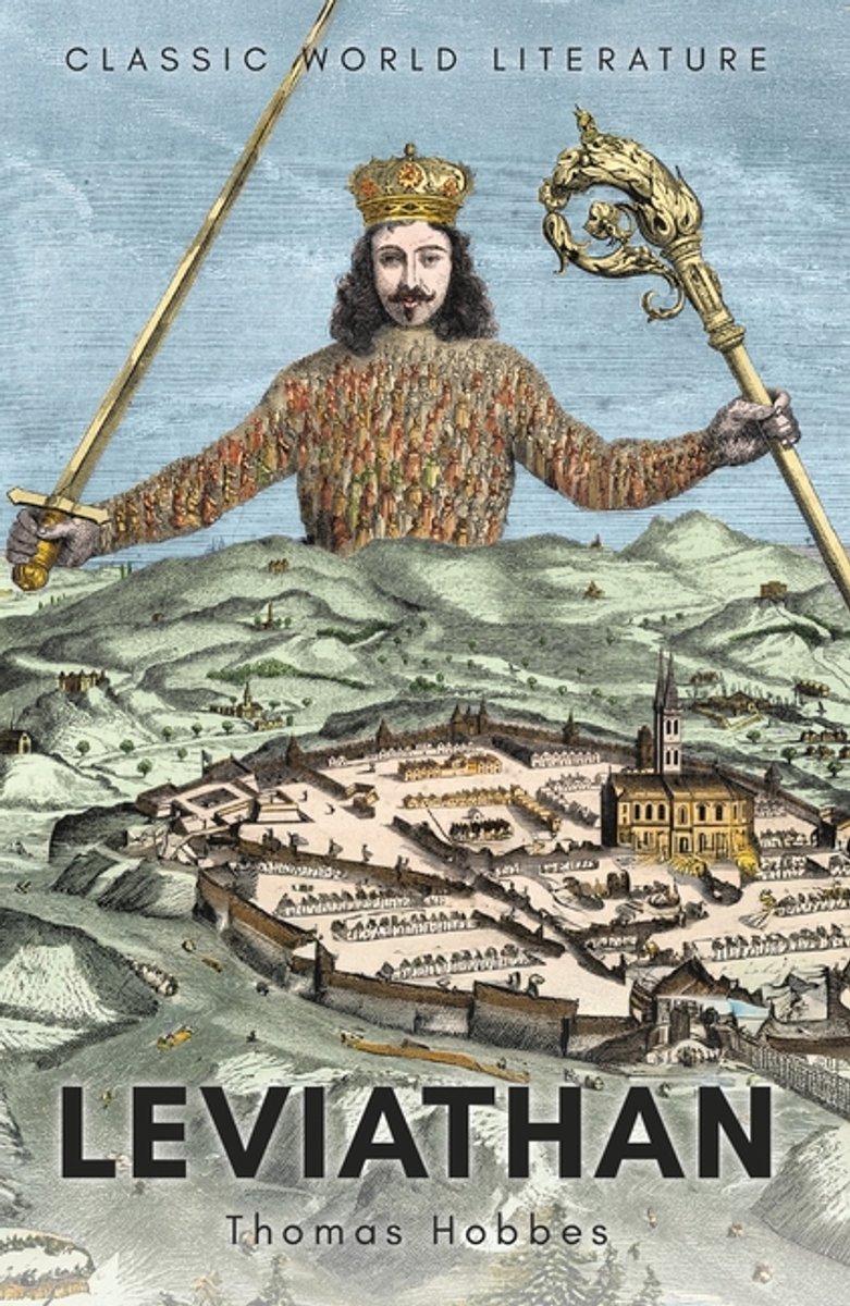 Omslag van Leviathan