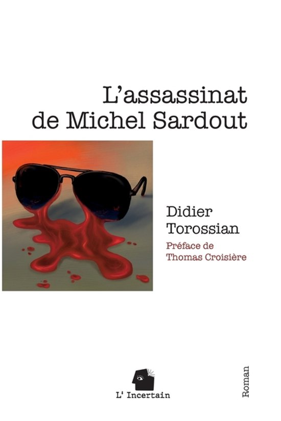 L'assassinat de Michel Sardout - cover