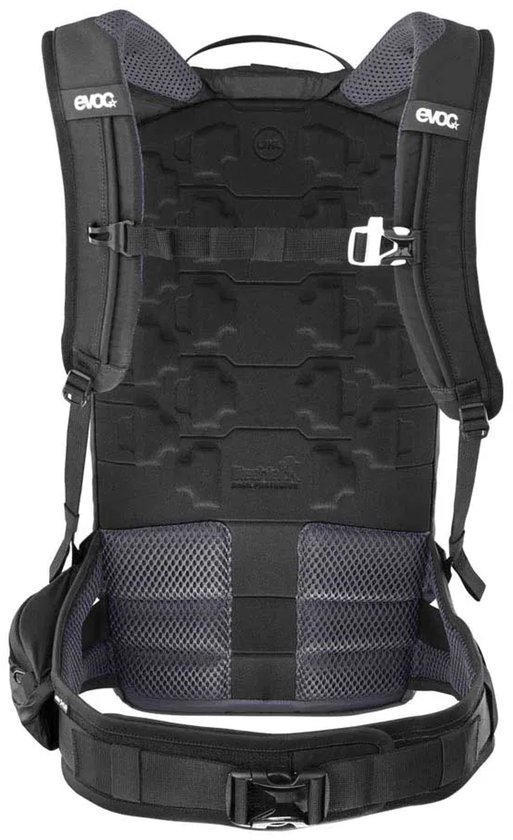 Evoc Trail Pro Blackline Rugzak 10l Zwart S-M