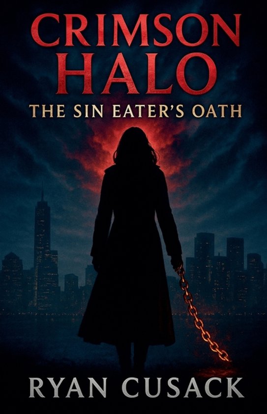 Crimson Halo - cover