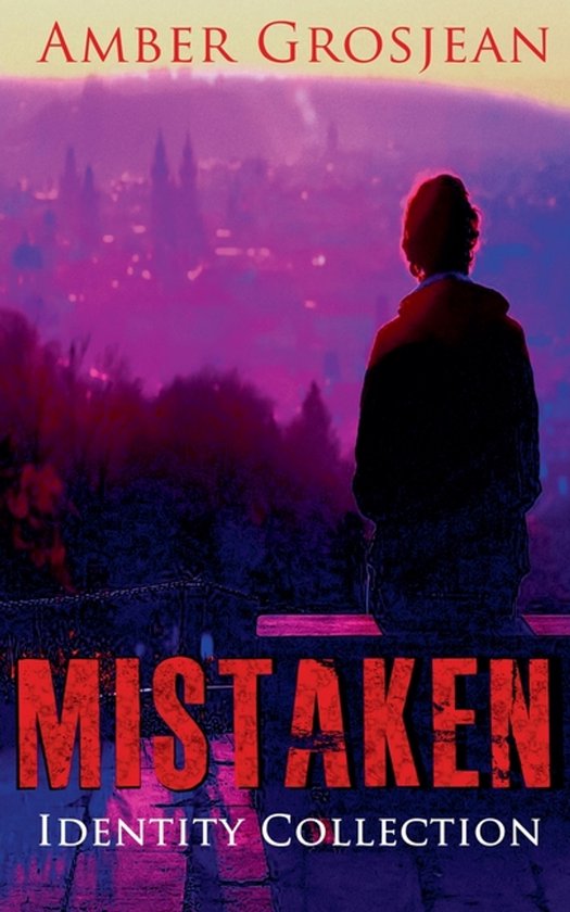 Identity Collection- Mistaken - cover