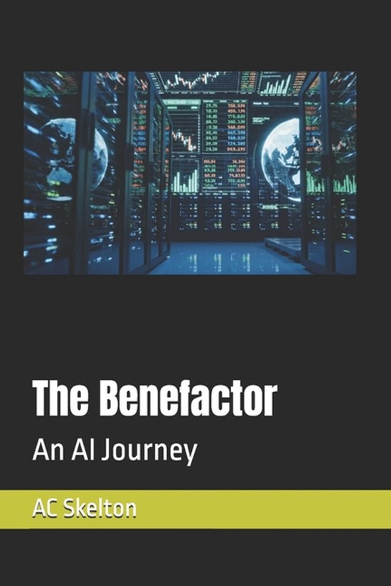 The Architecture of Control-The Benefactor - cover