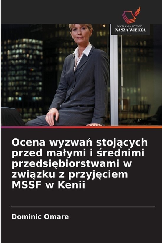 Ocena wyzwań stojących przed malymi i średnimi przedsięb ... - cover