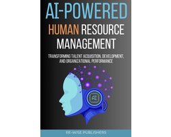 AI-Powered Business Function- AI-Powered Human Resource Management