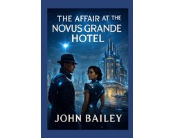 Inspector Matthias Veyron Stories-The Affair at the Novus Grande Hotel