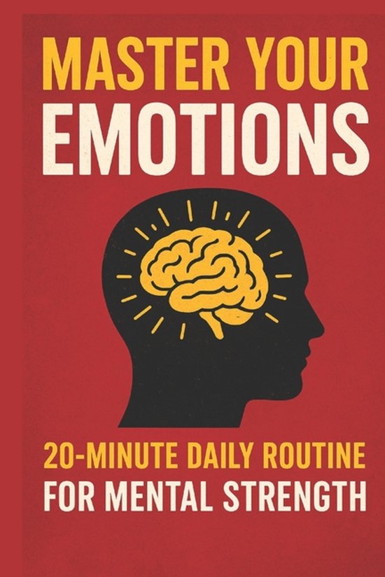 The Daily Reset- Master Your Emotions - cover