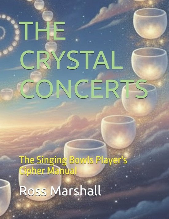 The Crystal Concerts - cover