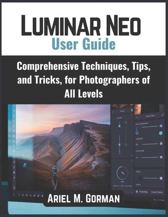 Luminar Neo User Guide - cover