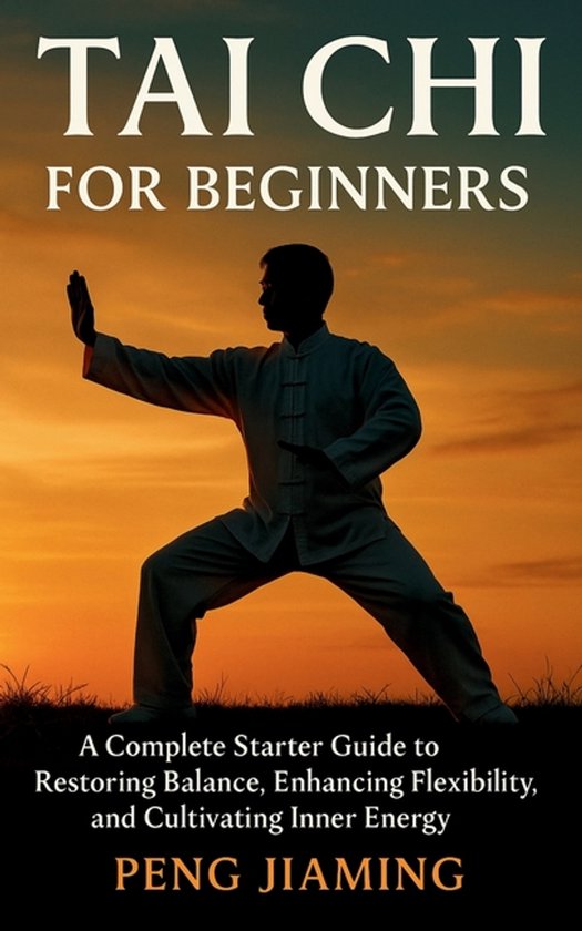Tai Chi for Beginners - cover